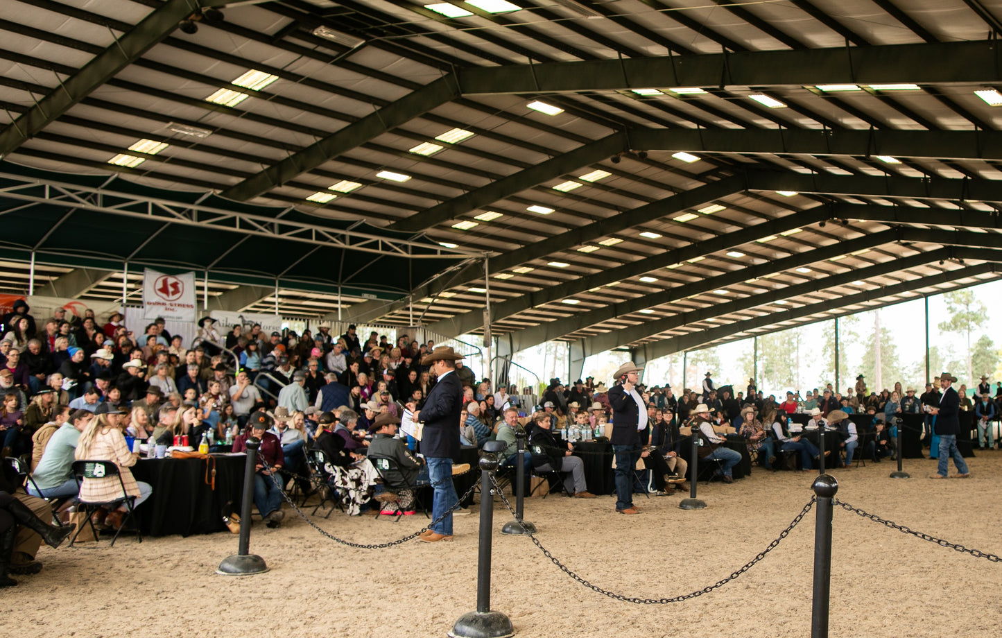 Saturday VIP Experience