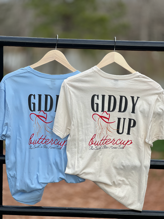 Giddy Up Buttercup T-Shirt