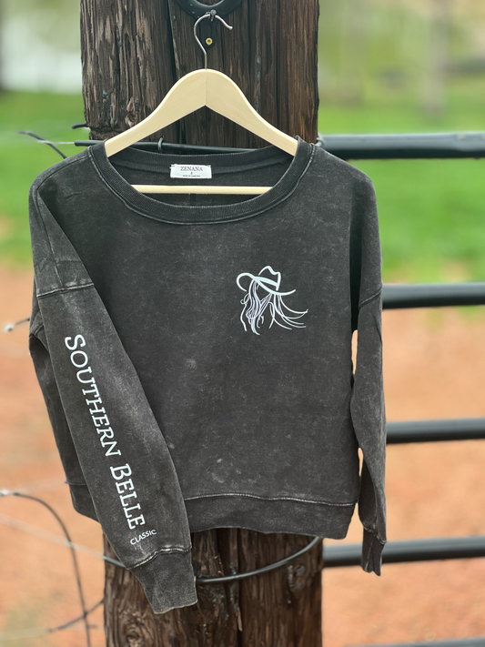 Southern Belle Classic Sweatshirt