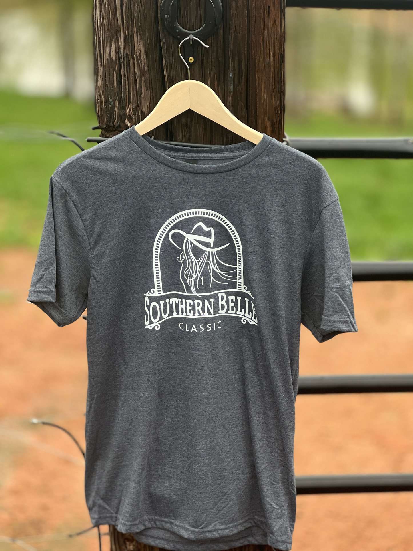 Southern Belle Classic Short Sleeve Tee