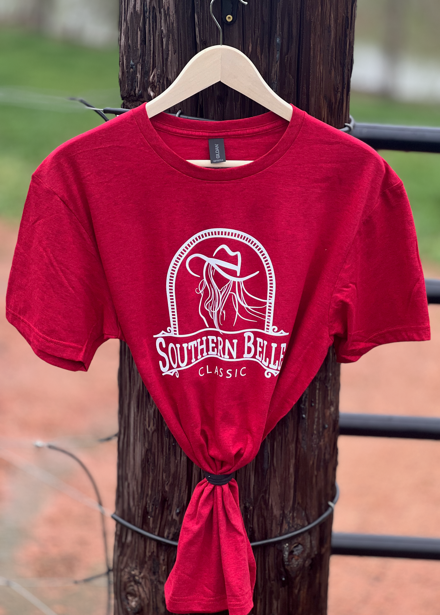Southern Belle Classic Short Sleeve Tee