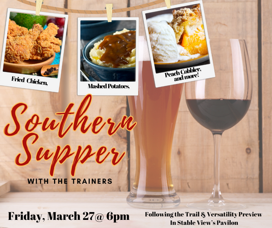 Friday Southern Supper