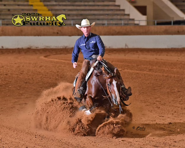 Foundations of Reining and Horsemanship with Cole Matier